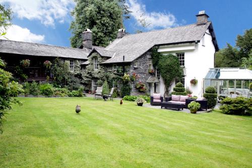 Hawkshead Bed & Breakfast | Walker Ground Manor