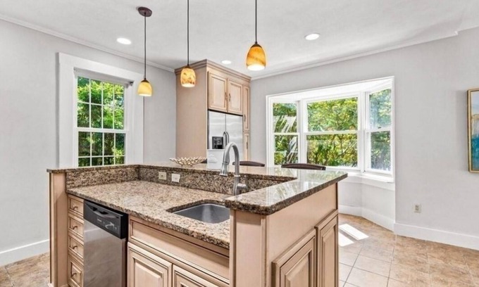 Readville House | Walking distance to Blue Hills Ski Area.