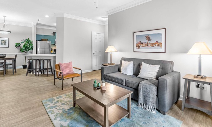 North Decatur Apartment | Walking distance to Emory