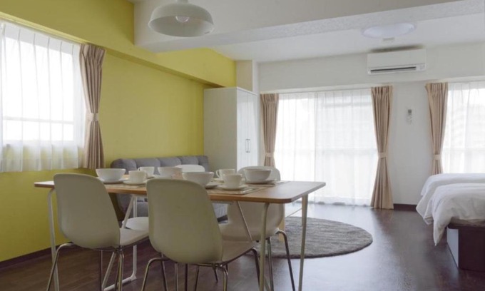 Kawaguchi Apartment | WALLABY HOUSE - Vacation STAY 38652v
