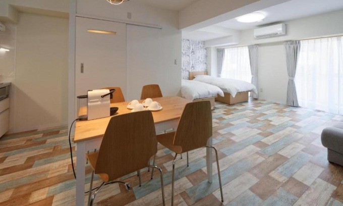 Kawaguchi Apartment | WALLABY HOUSE - Vacation STAY 38649v