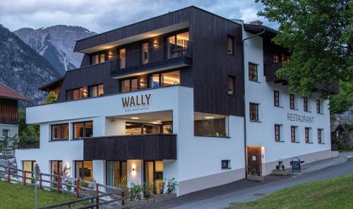 Rifenal Apartment | Wally Berg-Appartements