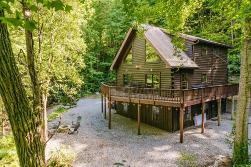 Whittier House | Wally`s Kabin