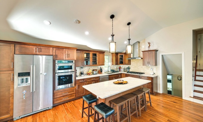 Piety Corner House | Waltham Vacation Rental ~ 12 Mi to Downtown Boston