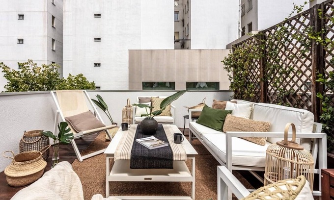 Salamanca Apartment | Wamba - 1 bedroom in Goya