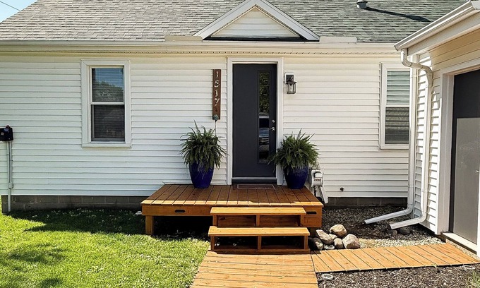 Brooklyn House | Wamplers Lakefront Escape