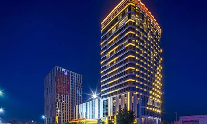 Jinghu District Hotel | Wanda Realm Wuhu