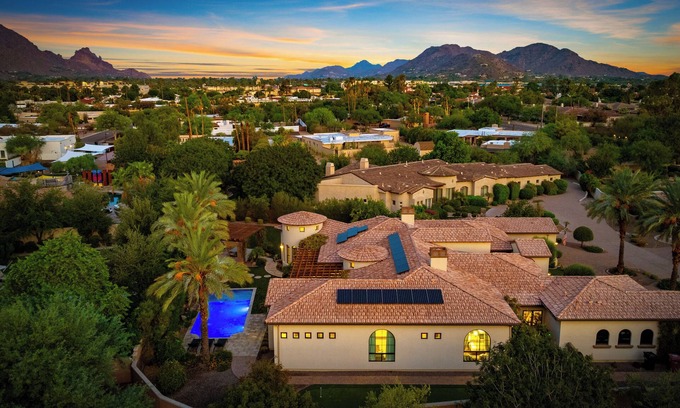 South Scottsdale House | Wander Scottsdale Paradise