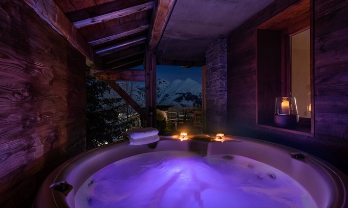 Arc-1600 House | Wanderful Life les Arcs