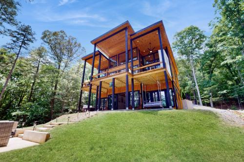 Mineral Bluff House | Wanderlust