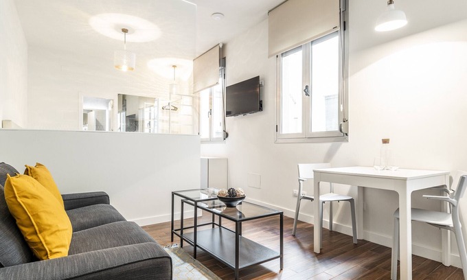 Centro Apartment | Waou Callao es MIA - Corta Duración