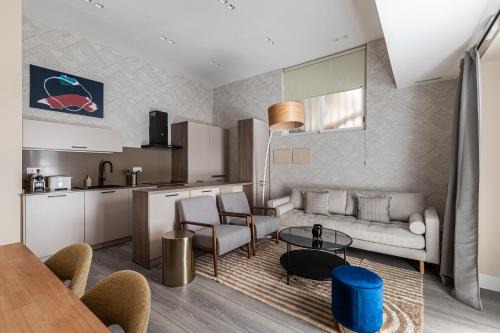 Malasana Apartment | Waou Glam II Plaza España