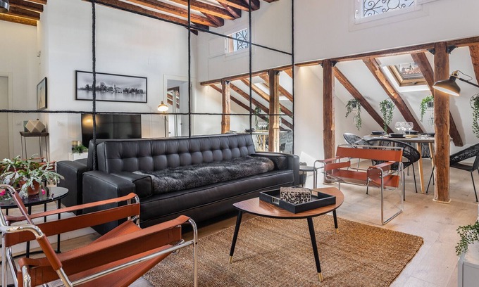 Centro Apartment | Waou Madrid es MIA - Corta Duración