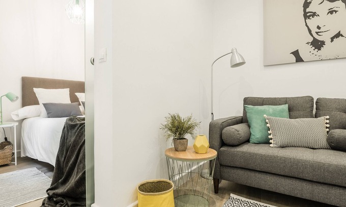 Malasana Apartment | Waou Malasaña I - Alquiler Corta Duración