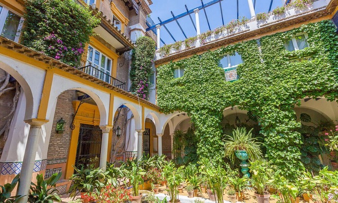 Santa Cruz Villa | Waou Palacio Tenorio Santa Cruz