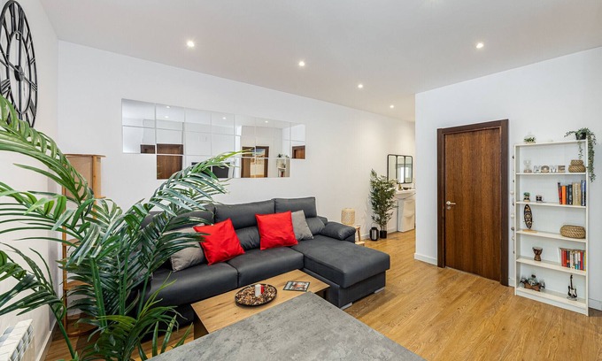 Moncloa - Arguelles Apartment | Waou Plaza de España III - Alquiler Corta Duración