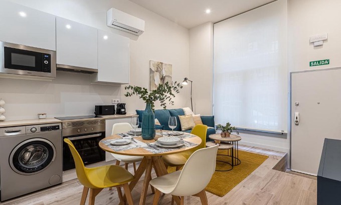 Chamberi Apartment | Waou Ponzano & Chamberi I