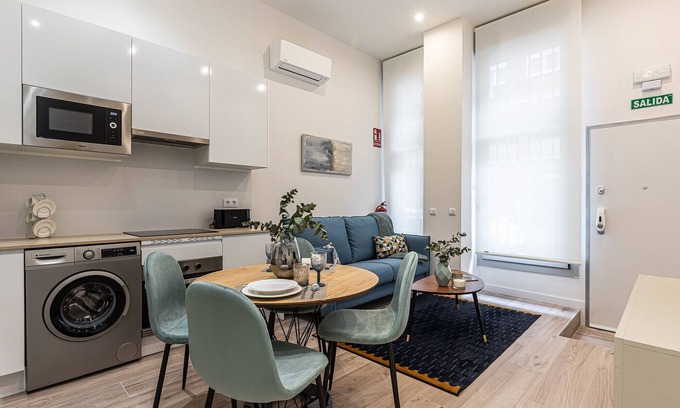Chamberi Apartment | Waou Ponzano & Chamberi III