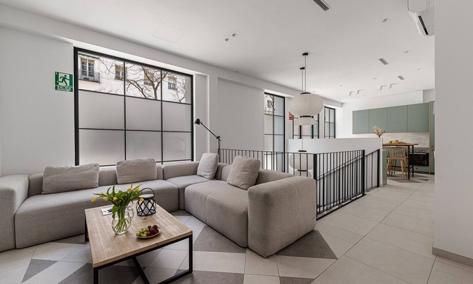 Gaztambide Bed & Breakfast | Waou Urban Home Chamberi III