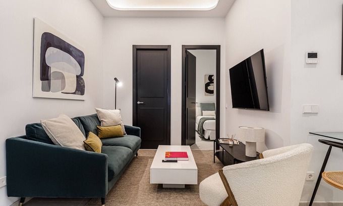 Salamanca Apartment | Waou Urban Home Salamanca II