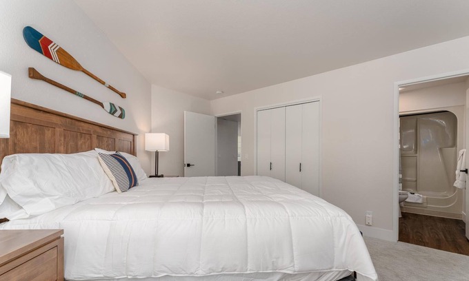 Wapato Point Condo | Wapato Point Condo with Resort Amenities! 2bed/2bath, ground floor, unit 622