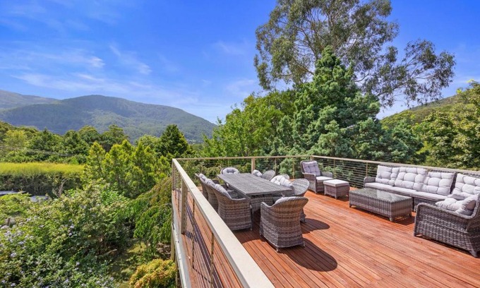 Warburton House | Warburton Waterfalls