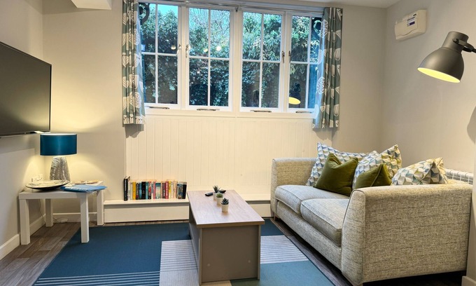 Newland Near Ulverston Apartment | Warehouse Apartments, 1Bed, Sleeps 2, Pets Welcome