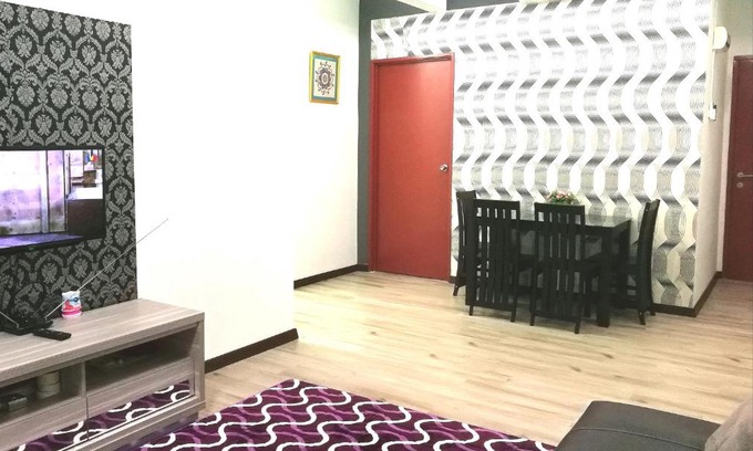Kampung Ladang Tok Pelam Apartment | Warisan LTP Homestay