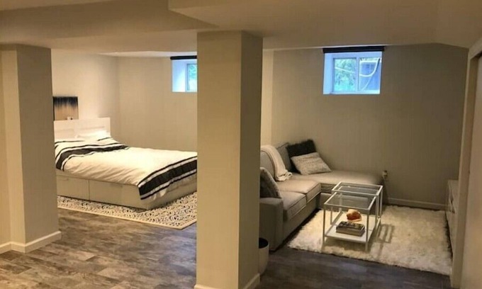 Queens Apartment | Warm and cozy studio apartmentn
