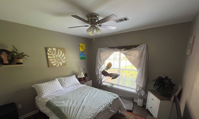 Cabot House | Warm and welcoming Cabot home. 15 minutes from Little Rock Air Force Base