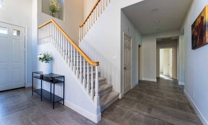 Westpark House | Warm Charm on Avignon #8961