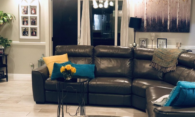 Baldwin Park House | Warm, charming 1 private bedroom in condo Baldwinpark