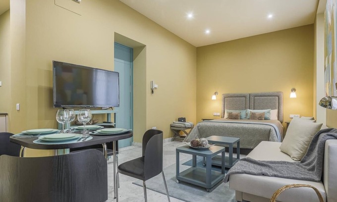 El Arenal Apartment | Warm & elegant apartment next to the Cathedral⬆calities ♡