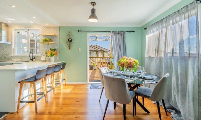 Mount Roskill House | Warm family home! 15 mins to Airport