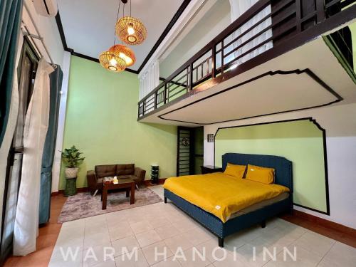 Old Quarter Apartment | Warm Hanoi, near Hoankiem Lake, 2Brs, Old Quarter