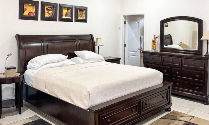 Warm Mineral Springs Condo | Warm Springs Studio near warm springs & beach