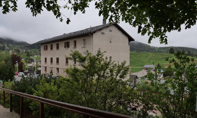 Villard-de-Lans Apartment | Warm studio, facing south, with breathtaking views of the mountains!