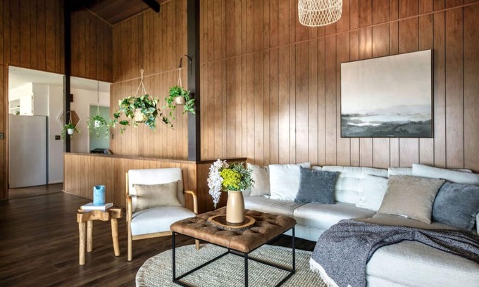 Oak Harbor House | Warm Upper Unit w/Amazing View @Whidbey Island