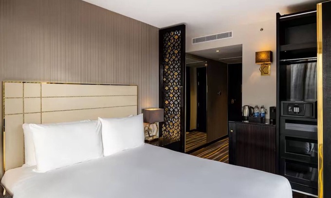 Portsoken Hotel | Warm, Welcoming Space Near Tower Bridge and the British Museum