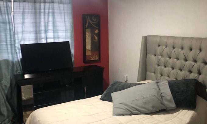 Morelia Apartment | Warning apartment 1 bed for you to relax and rest