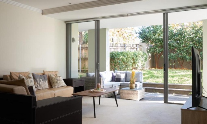 Warrawee Apartment | Warrawee Garden - Premium 3 bedroom apartment