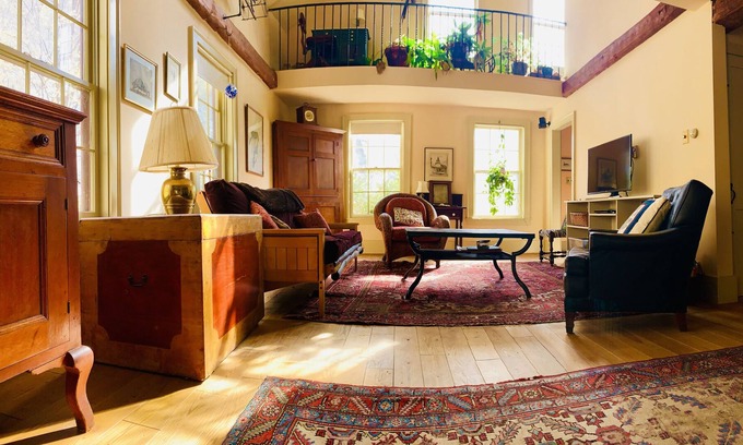 Warren House | Warren...Beautiful Blueberry Mt. Farmhouse, Close to Sugarbush & the Mad River