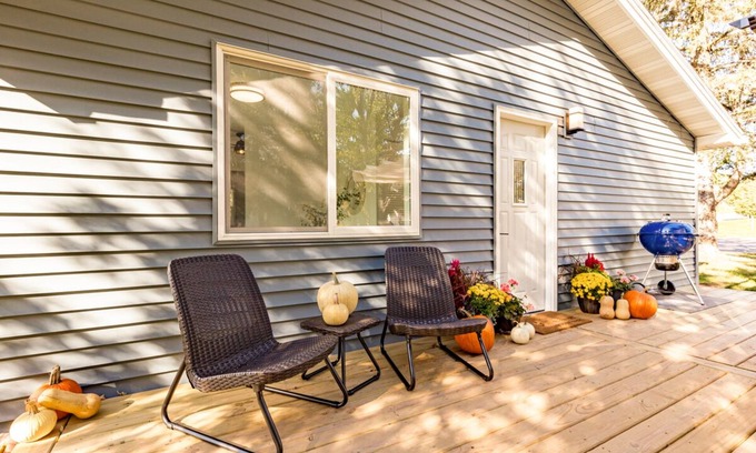 Washburn House | Washburn Cottage