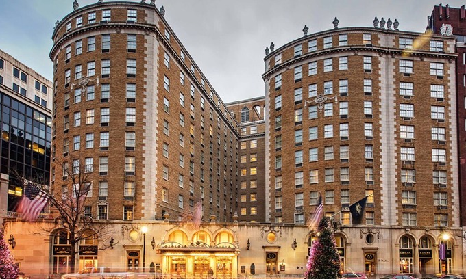 Connecticut Ave - K Street Hotel | Washington, DC at The Mayflower, Inauguration 2025, 1BR, January 17-21 2025
