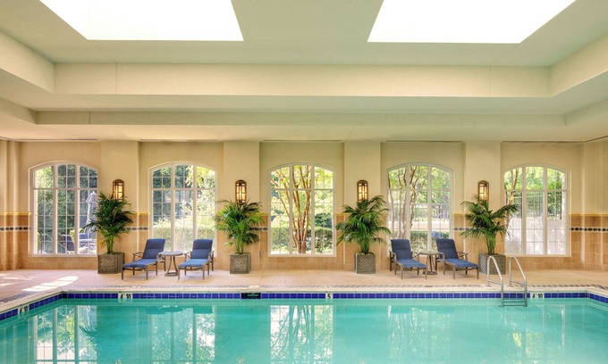 Durham Hotel | Washington Duke Inn & Golf Club