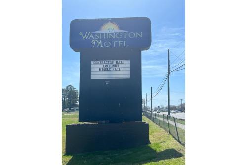 Washington Hotel | Washington Motel by OYO