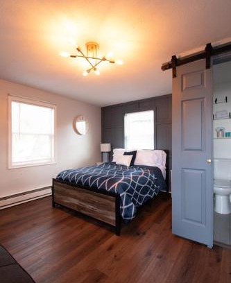 Norwell Hotel | Washington Park Motel Deluxe Studio