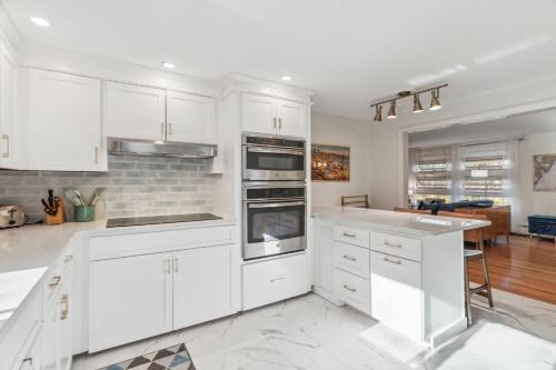 Rye House | Washington's Rye House AC Bikes New Kitchen
