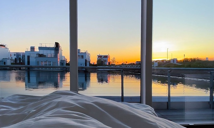 Olpenitz House | Wasserhaus Natea - Book an unforgettable Baltic Sea vacation in Olpenitz