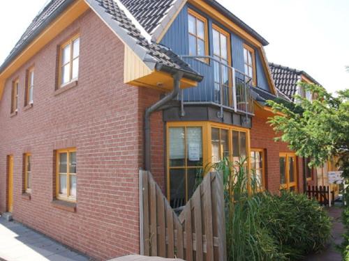 Schonberger Strand Apartment | Wassernixe